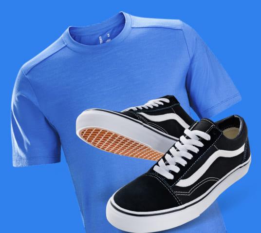 Одежда и обувь